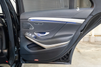 メルセデスベンツ Sクラス S400h ｴｸｽｸﾙｰｼﾌﾞ AMGﾗｲﾝ ﾚｰﾀﾞｰSP　中期 黒革 ﾊﾟﾉﾗﾏSR 純正ﾅﾋﾞTV 360ｶﾒﾗ ﾌﾞﾙﾒｽﾀｰ ｿﾌﾄﾄﾞｱｸﾛｰｼﾞｬｰ 自動ﾄﾗﾝｸ ﾌｯﾄｵｰﾌﾟﾅｰ ｴｱﾊﾞﾗﾝｽPKG LEDﾍｯﾄﾞﾗｲﾄ designoﾒﾀﾗｲｽﾞｳｯﾄﾞ　2年保証