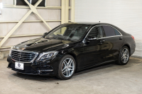 メルセデスベンツ Sクラス S400h ｴｸｽｸﾙｰｼﾌﾞ AMGﾗｲﾝ ﾚｰﾀﾞｰSP　中期 黒革 ﾊﾟﾉﾗﾏSR 純正ﾅﾋﾞTV 360ｶﾒﾗ ﾌﾞﾙﾒｽﾀｰ ｿﾌﾄﾄﾞｱｸﾛｰｼﾞｬｰ 自動ﾄﾗﾝｸ ﾌｯﾄｵｰﾌﾟﾅｰ ｴｱﾊﾞﾗﾝｽPKG LEDﾍｯﾄﾞﾗｲﾄ designoﾒﾀﾗｲｽﾞｳｯﾄﾞ　2年保証