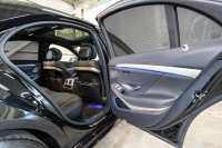 メルセデスベンツ Sクラス S400h ｴｸｽｸﾙｰｼﾌﾞ AMGﾗｲﾝ ﾚｰﾀﾞｰSP　中期 黒革 ﾊﾟﾉﾗﾏSR 純正ﾅﾋﾞTV 360ｶﾒﾗ ﾌﾞﾙﾒｽﾀｰ ｿﾌﾄﾄﾞｱｸﾛｰｼﾞｬｰ 自動ﾄﾗﾝｸ ﾌｯﾄｵｰﾌﾟﾅｰ ｴｱﾊﾞﾗﾝｽPKG LEDﾍｯﾄﾞﾗｲﾄ designoﾒﾀﾗｲｽﾞｳｯﾄﾞ　2年保証