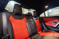 メルセデスベンツ CLAクラス CLA200d AMGﾗｲﾝ ﾚｻﾞｰ&ｱﾄﾞﾊﾞﾝｽﾄﾞ&ﾅﾋﾞ& ﾚｰﾀﾞｰPKG　黒赤革 ｼｰﾄﾋｰﾀｰ ﾊﾟﾉﾗﾏSR MBUXﾅﾋﾞ ﾌﾙｾｸﾞTV 360ｶﾒﾗ ﾍｯﾄﾞｱｯﾌﾟD ｱﾄﾞﾊﾞﾝｽﾄﾞｻｳﾝﾄﾞ ﾏﾙﾁﾋﾞｰﾑLED AMGｴｱﾛ&18ｲﾝﾁAW　2年保証