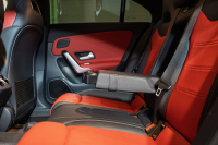 メルセデスベンツ CLAクラス CLA200d AMGﾗｲﾝ ﾚｻﾞｰ&ｱﾄﾞﾊﾞﾝｽﾄﾞ&ﾅﾋﾞ& ﾚｰﾀﾞｰPKG　黒赤革 ｼｰﾄﾋｰﾀｰ ﾊﾟﾉﾗﾏSR MBUXﾅﾋﾞ ﾌﾙｾｸﾞTV 360ｶﾒﾗ ﾍｯﾄﾞｱｯﾌﾟD ｱﾄﾞﾊﾞﾝｽﾄﾞｻｳﾝﾄﾞ ﾏﾙﾁﾋﾞｰﾑLED AMGｴｱﾛ&18ｲﾝﾁAW　2年保証