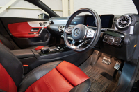 メルセデスベンツ CLAクラス CLA200d AMGﾗｲﾝ ﾚｻﾞｰ&ｱﾄﾞﾊﾞﾝｽﾄﾞ&ﾅﾋﾞ& ﾚｰﾀﾞｰPKG　黒赤革 ｼｰﾄﾋｰﾀｰ ﾊﾟﾉﾗﾏSR MBUXﾅﾋﾞ ﾌﾙｾｸﾞTV 360ｶﾒﾗ ﾍｯﾄﾞｱｯﾌﾟD ｱﾄﾞﾊﾞﾝｽﾄﾞｻｳﾝﾄﾞ ﾏﾙﾁﾋﾞｰﾑLED AMGｴｱﾛ&18ｲﾝﾁAW　2年保証