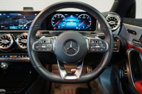 メルセデスベンツ CLAクラス CLA200d AMGﾗｲﾝ ﾚｻﾞｰ&ｱﾄﾞﾊﾞﾝｽﾄﾞ&ﾅﾋﾞ& ﾚｰﾀﾞｰPKG　黒赤革 ｼｰﾄﾋｰﾀｰ ﾊﾟﾉﾗﾏSR MBUXﾅﾋﾞ ﾌﾙｾｸﾞTV 360ｶﾒﾗ ﾍｯﾄﾞｱｯﾌﾟD ｱﾄﾞﾊﾞﾝｽﾄﾞｻｳﾝﾄﾞ ﾏﾙﾁﾋﾞｰﾑLED AMGｴｱﾛ&18ｲﾝﾁAW　2年保証