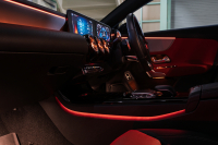 メルセデスベンツ CLAクラス CLA200d AMGﾗｲﾝ ﾚｻﾞｰ&ｱﾄﾞﾊﾞﾝｽﾄﾞ&ﾅﾋﾞ& ﾚｰﾀﾞｰPKG　黒赤革 ｼｰﾄﾋｰﾀｰ ﾊﾟﾉﾗﾏSR MBUXﾅﾋﾞ ﾌﾙｾｸﾞTV 360ｶﾒﾗ ﾍｯﾄﾞｱｯﾌﾟD ｱﾄﾞﾊﾞﾝｽﾄﾞｻｳﾝﾄﾞ ﾏﾙﾁﾋﾞｰﾑLED AMGｴｱﾛ&18ｲﾝﾁAW　2年保証