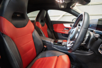 メルセデスベンツ CLAクラス CLA200d AMGﾗｲﾝ ﾚｻﾞｰ&ｱﾄﾞﾊﾞﾝｽﾄﾞ&ﾅﾋﾞ& ﾚｰﾀﾞｰPKG　黒赤革 ｼｰﾄﾋｰﾀｰ ﾊﾟﾉﾗﾏSR MBUXﾅﾋﾞ ﾌﾙｾｸﾞTV 360ｶﾒﾗ ﾍｯﾄﾞｱｯﾌﾟD ｱﾄﾞﾊﾞﾝｽﾄﾞｻｳﾝﾄﾞ ﾏﾙﾁﾋﾞｰﾑLED AMGｴｱﾛ&18ｲﾝﾁAW　2年保証
