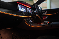 メルセデスベンツ Eクラス E250ﾜｺﾞﾝ AVG ｽﾎﾟｰﾂ 本革仕様　Pｽﾀ 黒革 ﾅﾋﾞTV 360ｶﾒﾗ ﾌﾞﾙﾒｽﾀｰ ﾍｯﾄﾞｱｯﾌﾟD 自動ﾄﾗﾝｸ ﾌｯﾄｵｰﾌﾟﾅｰ ｴｱﾊﾞﾗﾝｽPKG AMGｴｱﾛ&19AW ACC BSM LCW　2年保証