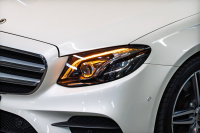 メルセデスベンツ Eクラス E220d ﾜｺﾞﾝ AVG AMGﾗｲﾝ ﾚｻﾞｰｴｸｽｸﾙｰｼﾌﾞPKG　中期 黒革 ﾊﾟﾉﾗﾏSR ﾅﾋﾞTV 360ｶﾒ ﾌﾞﾙﾒｽﾀｰ ﾍｯﾄﾞｱｯﾌﾟD ｴｱﾊﾞﾗﾝｽP Newﾃﾞｻﾞｲﾝｽﾃｱ 自動ﾄﾗﾝｸ ﾌｯﾄｵｰﾌﾟﾅｰ AMGｴｱﾛ&19AW ACC BSM LCW　2年保証