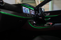 メルセデスベンツ Eクラス E220d ﾜｺﾞﾝ AVG AMGﾗｲﾝ ﾚｻﾞｰｴｸｽｸﾙｰｼﾌﾞPKG　中期 黒革 ﾊﾟﾉﾗﾏSR ﾅﾋﾞTV 360ｶﾒ ﾌﾞﾙﾒｽﾀｰ ﾍｯﾄﾞｱｯﾌﾟD ｴｱﾊﾞﾗﾝｽP Newﾃﾞｻﾞｲﾝｽﾃｱ 自動ﾄﾗﾝｸ ﾌｯﾄｵｰﾌﾟﾅｰ AMGｴｱﾛ&19AW ACC BSM LCW　2年保証