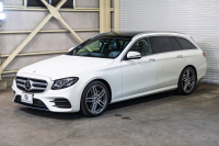 メルセデスベンツ Eクラス E220d ﾜｺﾞﾝ AVG AMGﾗｲﾝ ﾚｻﾞｰｴｸｽｸﾙｰｼﾌﾞPKG　中期 黒革 ﾊﾟﾉﾗﾏSR ﾅﾋﾞTV 360ｶﾒ ﾌﾞﾙﾒｽﾀｰ ﾍｯﾄﾞｱｯﾌﾟD ｴｱﾊﾞﾗﾝｽP Newﾃﾞｻﾞｲﾝｽﾃｱ 自動ﾄﾗﾝｸ ﾌｯﾄｵｰﾌﾟﾅｰ AMGｴｱﾛ&19AW ACC BSM LCW　2年保証