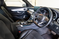 メルセデスベンツ GLC GLC200 ｽﾎﾟｰﾂ ﾚｰﾀﾞｰｾｰﾌﾃｨPKG　黒半革 ﾅﾋﾞTV 360ｶﾒﾗ 自動ﾄﾗﾝｸ ﾌｯﾄｵｰﾌﾟﾅｰ LEDﾍｯﾄﾞﾗｲﾄ AMGｴｱﾛ&19AW ACC BSM LCW　2年保証