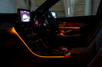 メルセデスベンツ GLC GLC200 ｽﾎﾟｰﾂ ﾚｰﾀﾞｰｾｰﾌﾃｨPKG　黒半革 ﾅﾋﾞTV 360ｶﾒﾗ 自動ﾄﾗﾝｸ ﾌｯﾄｵｰﾌﾟﾅｰ LEDﾍｯﾄﾞﾗｲﾄ AMGｴｱﾛ&19AW ACC BSM LCW　2年保証