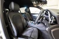 メルセデスベンツ GLC GLC200 ｽﾎﾟｰﾂ ﾚｰﾀﾞｰｾｰﾌﾃｨPKG　黒半革 ﾅﾋﾞTV 360ｶﾒﾗ 自動ﾄﾗﾝｸ ﾌｯﾄｵｰﾌﾟﾅｰ LEDﾍｯﾄﾞﾗｲﾄ AMGｴｱﾛ&19AW ACC BSM LCW　2年保証