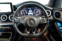 メルセデスベンツ GLC GLC200 ｽﾎﾟｰﾂ ﾚｰﾀﾞｰｾｰﾌﾃｨPKG　黒半革 ﾅﾋﾞTV 360ｶﾒﾗ 自動ﾄﾗﾝｸ ﾌｯﾄｵｰﾌﾟﾅｰ LEDﾍｯﾄﾞﾗｲﾄ AMGｴｱﾛ&19AW ACC BSM LCW　2年保証