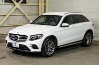 メルセデスベンツ GLC GLC200 ｽﾎﾟｰﾂ ﾚｰﾀﾞｰｾｰﾌﾃｨPKG　黒半革 ﾅﾋﾞTV 360ｶﾒﾗ 自動ﾄﾗﾝｸ ﾌｯﾄｵｰﾌﾟﾅｰ LEDﾍｯﾄﾞﾗｲﾄ AMGｴｱﾛ&19AW ACC BSM LCW　2年保証