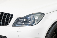 メルセデスベンツ Cクラス C200 AVG AMGｽﾎﾟｰﾂ&ﾚｰﾀﾞｰSP ﾕｰﾃｨﾘﾃｨPKG　後期 Pｽﾀ ECO機能 黒半革 純正ﾅﾋﾞ ﾌﾙｾｸﾞ Bｶﾒﾗ ｷｾﾉﾝ ﾊﾟｰｸﾄﾛﾆｯｸ AMGｴｱﾛ&17AW ACC BSM LCW　2年保証