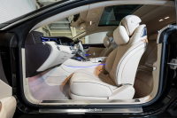 メルセデスベンツ Sクラス S550 ｸｰﾍﾟ AMGﾗｲﾝ ﾚｰﾀﾞｰ&ｽﾜﾛﾌｽｷｰｸﾘｽﾀﾙP　白革 ﾋｰﾀｰ&ｸｰﾗｰ ﾏｯｻｰｼﾞ機能 ﾀﾞｲﾅﾐｯｸｼｰﾄ MBC ﾊﾟﾉﾗﾐｯｸﾙｰﾌ ﾅﾋﾞTV 360ｶﾒﾗ HUD Burmester LEDﾍｯﾄﾞﾗｲﾄ ｲｰｼﾞｰﾄﾞｱｸﾛｰｻﾞｰ AMGｴｱﾛ 20AW ABCｻｽ　2年保証