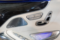 メルセデスベンツ Sクラス S550 ｸｰﾍﾟ AMGﾗｲﾝ ﾚｰﾀﾞｰ&ｽﾜﾛﾌｽｷｰｸﾘｽﾀﾙP　白革 ﾋｰﾀｰ&ｸｰﾗｰ ﾏｯｻｰｼﾞ機能 ﾀﾞｲﾅﾐｯｸｼｰﾄ MBC ﾊﾟﾉﾗﾐｯｸﾙｰﾌ ﾅﾋﾞTV 360ｶﾒﾗ HUD Burmester LEDﾍｯﾄﾞﾗｲﾄ ｲｰｼﾞｰﾄﾞｱｸﾛｰｻﾞｰ AMGｴｱﾛ 20AW ABCｻｽ　2年保証