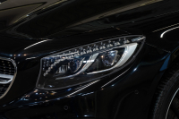 メルセデスベンツ Sクラス S550 ｸｰﾍﾟ AMGﾗｲﾝ ﾚｰﾀﾞｰ&ｽﾜﾛﾌｽｷｰｸﾘｽﾀﾙP　白革 ﾋｰﾀｰ&ｸｰﾗｰ ﾏｯｻｰｼﾞ機能 ﾀﾞｲﾅﾐｯｸｼｰﾄ MBC ﾊﾟﾉﾗﾐｯｸﾙｰﾌ ﾅﾋﾞTV 360ｶﾒﾗ HUD Burmester LEDﾍｯﾄﾞﾗｲﾄ ｲｰｼﾞｰﾄﾞｱｸﾛｰｻﾞｰ AMGｴｱﾛ 20AW ABCｻｽ　2年保証