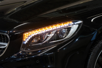 メルセデスベンツ Sクラス S550 ｸｰﾍﾟ AMGﾗｲﾝ ﾚｰﾀﾞｰ&ｽﾜﾛﾌｽｷｰｸﾘｽﾀﾙP　白革 ﾋｰﾀｰ&ｸｰﾗｰ ﾏｯｻｰｼﾞ機能 ﾀﾞｲﾅﾐｯｸｼｰﾄ MBC ﾊﾟﾉﾗﾐｯｸﾙｰﾌ ﾅﾋﾞTV 360ｶﾒﾗ HUD Burmester LEDﾍｯﾄﾞﾗｲﾄ ｲｰｼﾞｰﾄﾞｱｸﾛｰｻﾞｰ AMGｴｱﾛ 20AW ABCｻｽ　2年保証
