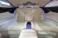 メルセデスベンツ Sクラス S550 ｸｰﾍﾟ AMGﾗｲﾝ ﾚｰﾀﾞｰ&ｽﾜﾛﾌｽｷｰｸﾘｽﾀﾙP　白革 ﾋｰﾀｰ&ｸｰﾗｰ ﾏｯｻｰｼﾞ機能 ﾀﾞｲﾅﾐｯｸｼｰﾄ MBC ﾊﾟﾉﾗﾐｯｸﾙｰﾌ ﾅﾋﾞTV 360ｶﾒﾗ HUD Burmester LEDﾍｯﾄﾞﾗｲﾄ ｲｰｼﾞｰﾄﾞｱｸﾛｰｻﾞｰ AMGｴｱﾛ 20AW ABCｻｽ　2年保証