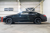メルセデスベンツ Sクラス S550 ｸｰﾍﾟ AMGﾗｲﾝ ﾚｰﾀﾞｰ&ｽﾜﾛﾌｽｷｰｸﾘｽﾀﾙP　白革 ﾋｰﾀｰ&ｸｰﾗｰ ﾏｯｻｰｼﾞ機能 ﾀﾞｲﾅﾐｯｸｼｰﾄ MBC ﾊﾟﾉﾗﾐｯｸﾙｰﾌ ﾅﾋﾞTV 360ｶﾒﾗ HUD Burmester LEDﾍｯﾄﾞﾗｲﾄ ｲｰｼﾞｰﾄﾞｱｸﾛｰｻﾞｰ AMGｴｱﾛ 20AW ABCｻｽ　2年保証