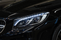 メルセデスベンツ Sクラス S550 ｸｰﾍﾟ AMGﾗｲﾝ ﾚｰﾀﾞｰ&ｽﾜﾛﾌｽｷｰｸﾘｽﾀﾙP　白革 ﾋｰﾀｰ&ｸｰﾗｰ ﾏｯｻｰｼﾞ機能 ﾀﾞｲﾅﾐｯｸｼｰﾄ MBC ﾊﾟﾉﾗﾐｯｸﾙｰﾌ ﾅﾋﾞTV 360ｶﾒﾗ HUD Burmester LEDﾍｯﾄﾞﾗｲﾄ ｲｰｼﾞｰﾄﾞｱｸﾛｰｻﾞｰ AMGｴｱﾛ 20AW ABCｻｽ　2年保証