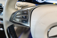メルセデスベンツ Sクラス S550 ｸｰﾍﾟ AMGﾗｲﾝ ﾚｰﾀﾞｰ&ｽﾜﾛﾌｽｷｰｸﾘｽﾀﾙP　白革 ﾋｰﾀｰ&ｸｰﾗｰ ﾏｯｻｰｼﾞ機能 ﾀﾞｲﾅﾐｯｸｼｰﾄ MBC ﾊﾟﾉﾗﾐｯｸﾙｰﾌ ﾅﾋﾞTV 360ｶﾒﾗ HUD Burmester LEDﾍｯﾄﾞﾗｲﾄ ｲｰｼﾞｰﾄﾞｱｸﾛｰｻﾞｰ AMGｴｱﾛ 20AW ABCｻｽ　2年保証
