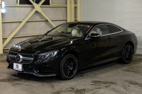 メルセデスベンツ Sクラス S550 ｸｰﾍﾟ AMGﾗｲﾝ ﾚｰﾀﾞｰ&ｽﾜﾛﾌｽｷｰｸﾘｽﾀﾙP　白革 ﾋｰﾀｰ&ｸｰﾗｰ ﾏｯｻｰｼﾞ機能 ﾀﾞｲﾅﾐｯｸｼｰﾄ MBC ﾊﾟﾉﾗﾐｯｸﾙｰﾌ ﾅﾋﾞTV 360ｶﾒﾗ HUD Burmester LEDﾍｯﾄﾞﾗｲﾄ ｲｰｼﾞｰﾄﾞｱｸﾛｰｻﾞｰ AMGｴｱﾛ 20AW ABCｻｽ　2年保証