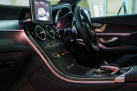 メルセデスベンツ GLC GLC220d 4MATIC ﾛｰﾚｳｽｴﾃﾞｨｼｮﾝ　特別仕様 黒半革 ﾊﾟﾉﾗﾏSR ﾅﾋﾞTV 360ｶﾒﾗ ﾌﾞﾙﾒｽﾀｰ 自動ﾄﾗﾝｸ ﾌｯﾄｵｰﾌﾟﾅｰ LEDﾗｲﾄ AMGｴｱﾛ&19AW ACC BSM LCW　2年保証