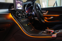 メルセデスベンツ GLC GLC220d 4MATIC ﾛｰﾚｳｽｴﾃﾞｨｼｮﾝ　特別仕様 黒半革 ﾊﾟﾉﾗﾏSR ﾅﾋﾞTV 360ｶﾒﾗ ﾌﾞﾙﾒｽﾀｰ 自動ﾄﾗﾝｸ ﾌｯﾄｵｰﾌﾟﾅｰ LEDﾗｲﾄ AMGｴｱﾛ&19AW ACC BSM LCW　2年保証