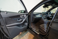 メルセデスベンツ GLC GLC220d 4MATIC ﾛｰﾚｳｽｴﾃﾞｨｼｮﾝ　特別仕様 黒半革 ﾊﾟﾉﾗﾏSR ﾅﾋﾞTV 360ｶﾒﾗ ﾌﾞﾙﾒｽﾀｰ 自動ﾄﾗﾝｸ ﾌｯﾄｵｰﾌﾟﾅｰ LEDﾗｲﾄ AMGｴｱﾛ&19AW ACC BSM LCW　2年保証