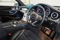 メルセデスベンツ GLC GLC220d 4MATIC ﾛｰﾚｳｽｴﾃﾞｨｼｮﾝ　特別仕様 黒半革 ﾊﾟﾉﾗﾏSR ﾅﾋﾞTV 360ｶﾒﾗ ﾌﾞﾙﾒｽﾀｰ 自動ﾄﾗﾝｸ ﾌｯﾄｵｰﾌﾟﾅｰ LEDﾗｲﾄ AMGｴｱﾛ&19AW ACC BSM LCW　2年保証