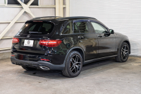 メルセデスベンツ GLC GLC220d 4MATIC ﾛｰﾚｳｽｴﾃﾞｨｼｮﾝ　特別仕様 黒半革 ﾊﾟﾉﾗﾏSR ﾅﾋﾞTV 360ｶﾒﾗ ﾌﾞﾙﾒｽﾀｰ 自動ﾄﾗﾝｸ ﾌｯﾄｵｰﾌﾟﾅｰ LEDﾗｲﾄ AMGｴｱﾛ&19AW ACC BSM LCW　2年保証