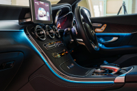 メルセデスベンツ GLC GLC220d 4MATIC ﾛｰﾚｳｽｴﾃﾞｨｼｮﾝ　特別仕様 黒半革 ﾊﾟﾉﾗﾏSR ﾅﾋﾞTV 360ｶﾒﾗ ﾌﾞﾙﾒｽﾀｰ 自動ﾄﾗﾝｸ ﾌｯﾄｵｰﾌﾟﾅｰ LEDﾗｲﾄ AMGｴｱﾛ&19AW ACC BSM LCW　2年保証