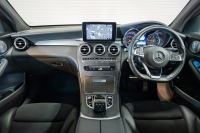 メルセデスベンツ GLC GLC220d 4MATIC ﾛｰﾚｳｽｴﾃﾞｨｼｮﾝ　特別仕様 黒半革 ﾊﾟﾉﾗﾏSR ﾅﾋﾞTV 360ｶﾒﾗ ﾌﾞﾙﾒｽﾀｰ 自動ﾄﾗﾝｸ ﾌｯﾄｵｰﾌﾟﾅｰ LEDﾗｲﾄ AMGｴｱﾛ&19AW ACC BSM LCW　2年保証