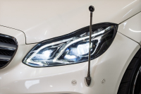 メルセデスベンツ Eクラス E250 AVG 1stｱﾆﾊﾞｰｻﾘｰｴﾃﾞｨｼｮﾝ　後期 限定車 黒革 ﾅﾋﾞTV 360ｶﾒ LEDﾍｯﾄﾞﾗｲﾄ AMGｴｱﾛ&18AW ACC BSM LCW　2年保証