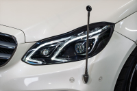 メルセデスベンツ Eクラス E250 AVG 1stｱﾆﾊﾞｰｻﾘｰｴﾃﾞｨｼｮﾝ　後期 限定車 黒革 ﾅﾋﾞTV 360ｶﾒ LEDﾍｯﾄﾞﾗｲﾄ AMGｴｱﾛ&18AW ACC BSM LCW　2年保証