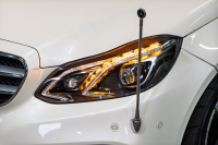 メルセデスベンツ Eクラス E250 AVG 1stｱﾆﾊﾞｰｻﾘｰｴﾃﾞｨｼｮﾝ　後期 限定車 黒革 ﾅﾋﾞTV 360ｶﾒ LEDﾍｯﾄﾞﾗｲﾄ AMGｴｱﾛ&18AW ACC BSM LCW　2年保証