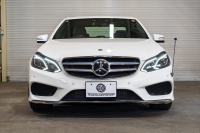 メルセデスベンツ Eクラス E250 AVG 1stｱﾆﾊﾞｰｻﾘｰｴﾃﾞｨｼｮﾝ　後期 限定車 黒革 ﾅﾋﾞTV 360ｶﾒ LEDﾍｯﾄﾞﾗｲﾄ AMGｴｱﾛ&18AW ACC BSM LCW　2年保証