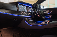 メルセデスベンツ Eクラス E200ｸｰﾍﾟ ｽﾎﾟｰﾂ  ﾚｻﾞｰ&ﾚｰﾀﾞｰｾｰﾌﾃｨPKG　黒革 ﾊﾟﾉﾗﾏSR ﾅﾋﾞTV 360ｶﾒ ﾍｯﾄﾞｱｯﾌﾟD ﾌﾞﾙﾒｽﾀｰ ｴｱﾊﾞﾗﾝｽP LEDﾍｯﾄﾞﾗｲﾄ AMGｴｱﾛ&19AW ACC BSM LCW　2年保証