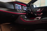 メルセデスベンツ Eクラス E200ｸｰﾍﾟ ｽﾎﾟｰﾂ  ﾚｻﾞｰ&ﾚｰﾀﾞｰｾｰﾌﾃｨPKG　黒革 ﾊﾟﾉﾗﾏSR ﾅﾋﾞTV 360ｶﾒ ﾍｯﾄﾞｱｯﾌﾟD ﾌﾞﾙﾒｽﾀｰ ｴｱﾊﾞﾗﾝｽP LEDﾍｯﾄﾞﾗｲﾄ AMGｴｱﾛ&19AW ACC BSM LCW　2年保証