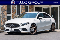 メルセデスベンツ Aクラス A250ｾﾀﾞﾝ 4MATIC Edition1 AMGﾗｲﾝ ｱﾄﾞﾊﾞﾝｽﾄﾞ&ﾅﾋﾞ＆ﾚｰﾀﾞｰSP　専用ｼｰﾄ MBUXﾅﾋﾞ 360ｶﾒﾗ ﾜｲﾔﾚｽﾁｬｰｼﾞ ﾍｯﾄﾞｱｯﾌﾟD ADVｽﾋﾟｰｶｰ LEDﾍｯﾄﾞﾗｲﾄ ｺｯﾊﾟｰｱｸｾﾝﾄ19ｲﾝﾁAW　2年保証