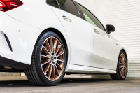 メルセデスベンツ Aクラス A250ｾﾀﾞﾝ 4MATIC Edition1 AMGﾗｲﾝ ｱﾄﾞﾊﾞﾝｽﾄﾞ&ﾅﾋﾞ＆ﾚｰﾀﾞｰSP　専用ｼｰﾄ MBUXﾅﾋﾞ 360ｶﾒﾗ ﾜｲﾔﾚｽﾁｬｰｼﾞ ﾍｯﾄﾞｱｯﾌﾟD ADVｽﾋﾟｰｶｰ LEDﾍｯﾄﾞﾗｲﾄ ｺｯﾊﾟｰｱｸｾﾝﾄ19ｲﾝﾁAW　2年保証