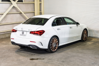 メルセデスベンツ Aクラス A250ｾﾀﾞﾝ 4MATIC Edition1 AMGﾗｲﾝ ｱﾄﾞﾊﾞﾝｽﾄﾞ&ﾅﾋﾞ＆ﾚｰﾀﾞｰSP　専用ｼｰﾄ MBUXﾅﾋﾞ 360ｶﾒﾗ ﾜｲﾔﾚｽﾁｬｰｼﾞ ﾍｯﾄﾞｱｯﾌﾟD ADVｽﾋﾟｰｶｰ LEDﾍｯﾄﾞﾗｲﾄ ｺｯﾊﾟｰｱｸｾﾝﾄ19ｲﾝﾁAW　2年保証