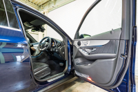 メルセデスベンツ GLC GLC200 ｽﾎﾟｰﾂ ﾚｰﾀﾞｰｾｰﾌﾃｨPKG　黒半革 ﾅﾋﾞTV 360ｶﾒﾗ 自動ﾄﾗﾝｸ ﾌｯﾄｵｰﾌﾟﾅｰ LEDﾍｯﾄﾞﾗｲﾄ AMGｴｱﾛ&19AW ACC BSM LCW　2年保証