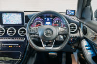 メルセデスベンツ GLC GLC200 ｽﾎﾟｰﾂ ﾚｰﾀﾞｰｾｰﾌﾃｨPKG　黒半革 ﾅﾋﾞTV 360ｶﾒﾗ 自動ﾄﾗﾝｸ ﾌｯﾄｵｰﾌﾟﾅｰ LEDﾍｯﾄﾞﾗｲﾄ AMGｴｱﾛ&19AW ACC BSM LCW　2年保証