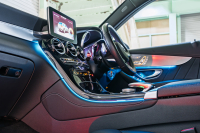 メルセデスベンツ GLC GLC200 ｽﾎﾟｰﾂ ﾚｰﾀﾞｰｾｰﾌﾃｨPKG　黒半革 ﾅﾋﾞTV 360ｶﾒﾗ 自動ﾄﾗﾝｸ ﾌｯﾄｵｰﾌﾟﾅｰ LEDﾍｯﾄﾞﾗｲﾄ AMGｴｱﾛ&19AW ACC BSM LCW　2年保証