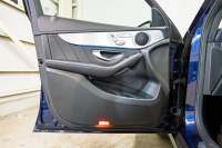 メルセデスベンツ GLC GLC200 ｽﾎﾟｰﾂ ﾚｰﾀﾞｰｾｰﾌﾃｨPKG　黒半革 ﾅﾋﾞTV 360ｶﾒﾗ 自動ﾄﾗﾝｸ ﾌｯﾄｵｰﾌﾟﾅｰ LEDﾍｯﾄﾞﾗｲﾄ AMGｴｱﾛ&19AW ACC BSM LCW　2年保証