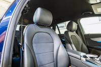メルセデスベンツ GLC GLC200 ｽﾎﾟｰﾂ ﾚｰﾀﾞｰｾｰﾌﾃｨPKG　黒半革 ﾅﾋﾞTV 360ｶﾒﾗ 自動ﾄﾗﾝｸ ﾌｯﾄｵｰﾌﾟﾅｰ LEDﾍｯﾄﾞﾗｲﾄ AMGｴｱﾛ&19AW ACC BSM LCW　2年保証