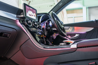 メルセデスベンツ GLC GLC200 ｽﾎﾟｰﾂ ﾚｰﾀﾞｰｾｰﾌﾃｨPKG　黒半革 ﾅﾋﾞTV 360ｶﾒﾗ 自動ﾄﾗﾝｸ ﾌｯﾄｵｰﾌﾟﾅｰ LEDﾍｯﾄﾞﾗｲﾄ AMGｴｱﾛ&19AW ACC BSM LCW　2年保証